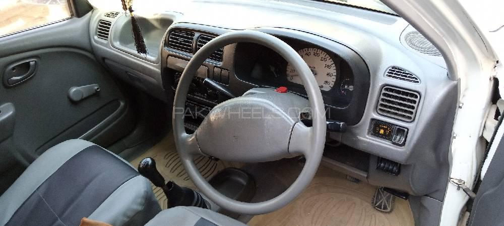 Suzuki Alto 2007 for Sale in Mandi bahauddin Suzuki Alto 2007 for Sale in Mandi bahauddin Image-5