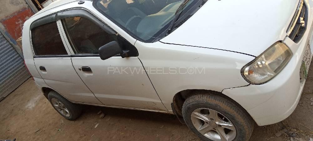 Suzuki Alto 2007 for Sale in Mandi bahauddin Suzuki Alto 2007 for Sale in Mandi bahauddin Image-8