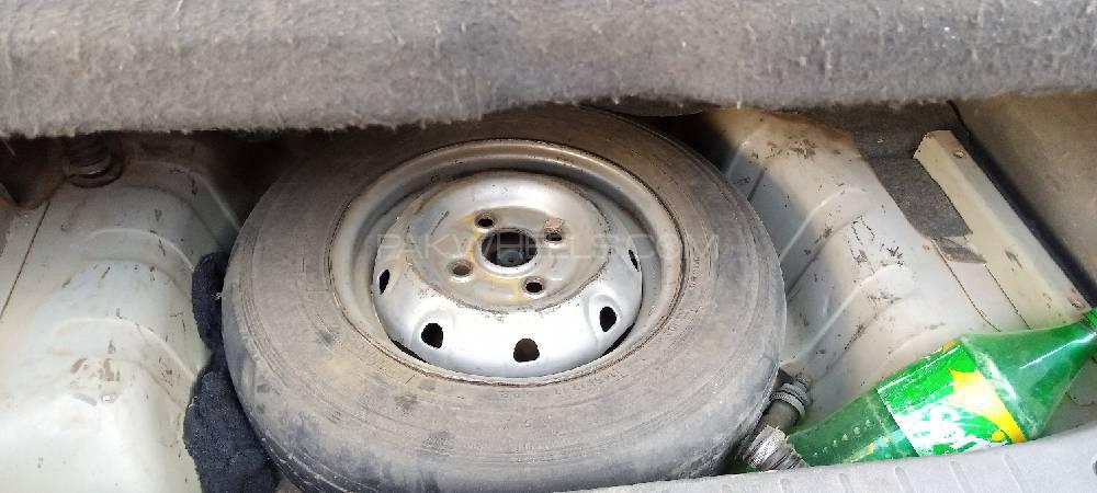 Suzuki Alto 2007 for Sale in Mandi bahauddin Suzuki Alto 2007 for Sale in Mandi bahauddin Image-6