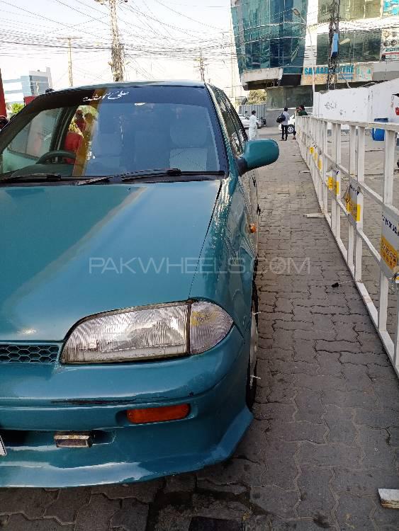 سوزوکی مارگلہ 1996 for Sale in لاہور سوزوکی مارگلہ 1996 for Sale in لاہور Image-4