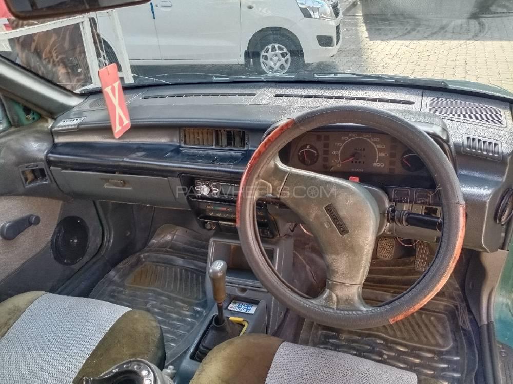 سوزوکی مارگلہ 1996 for Sale in لاہور سوزوکی مارگلہ 1996 for Sale in لاہور Image-9