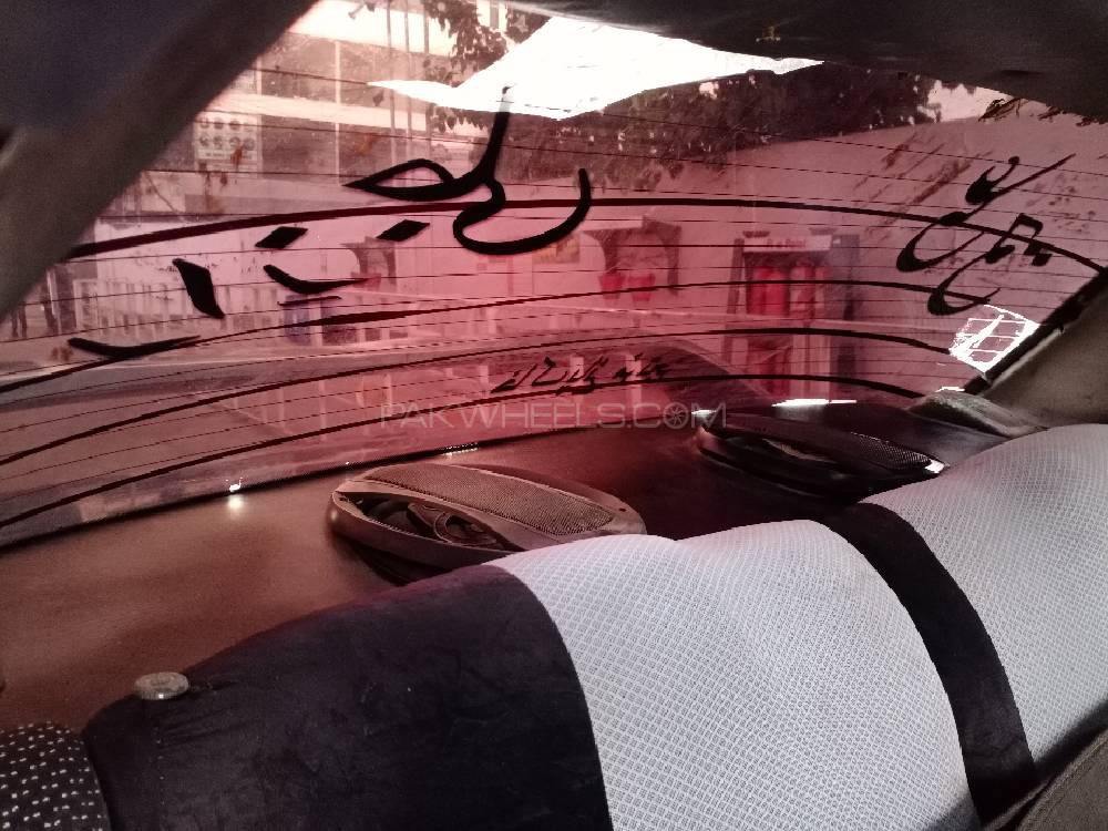 سوزوکی مارگلہ 1996 for Sale in لاہور سوزوکی مارگلہ 1996 for Sale in لاہور Image-11