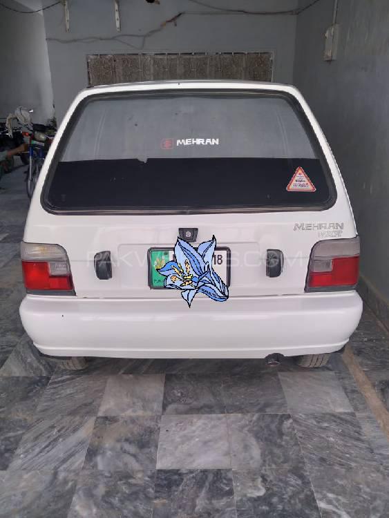 Suzuki Mehran 2018 for Sale in Okara Suzuki Mehran 2018 for Sale in Okara Image-16
