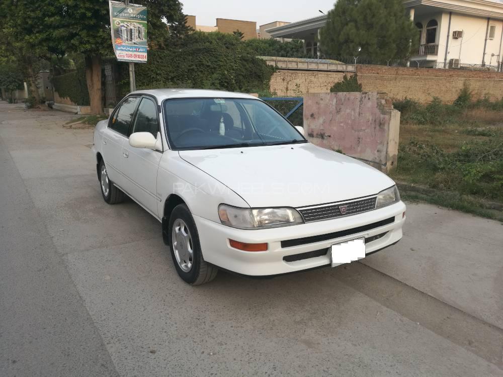 Toyota Corolla 1999 for Sale in Peshawar Image-1