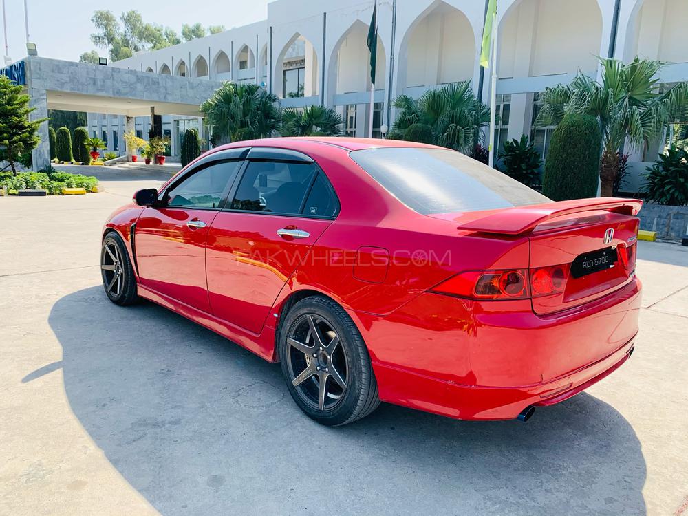 ہونڈا اکارڈ 2003 for Sale in واہ کینٹ ہونڈا اکارڈ 2003 for Sale in واہ کینٹ Image-3