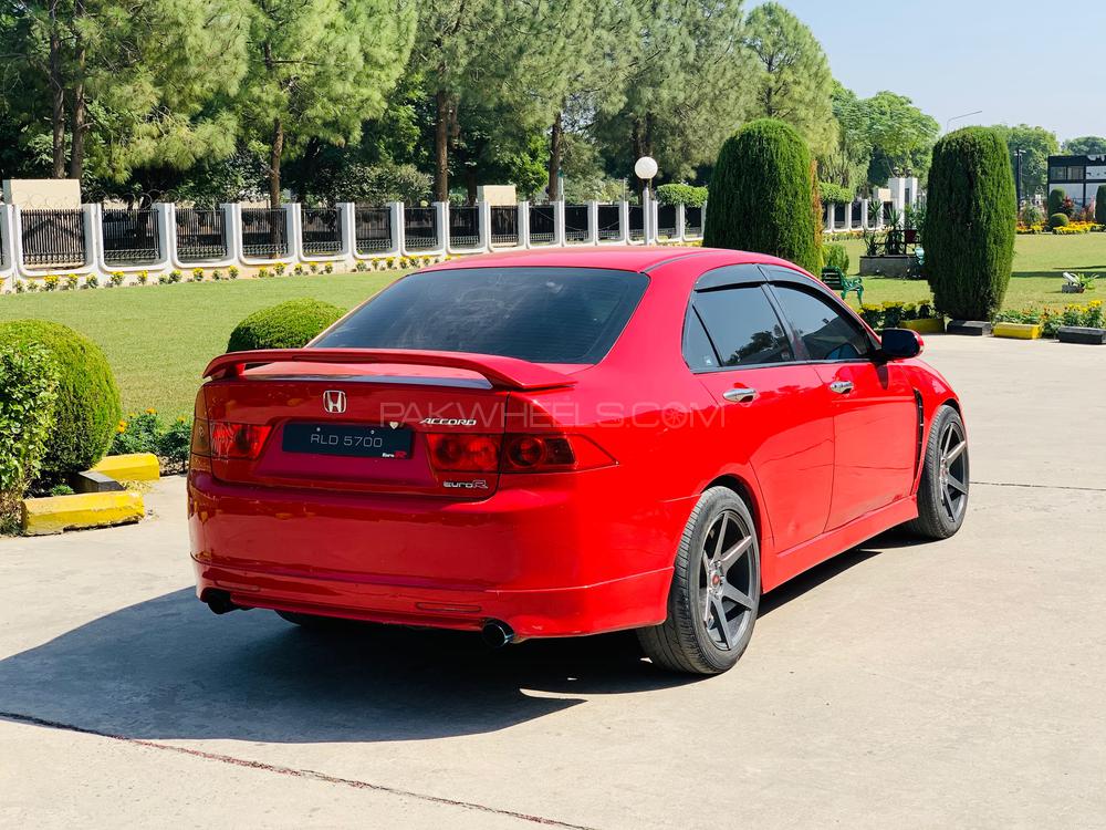 ہونڈا اکارڈ 2003 for Sale in واہ کینٹ ہونڈا اکارڈ 2003 for Sale in واہ کینٹ Image-4