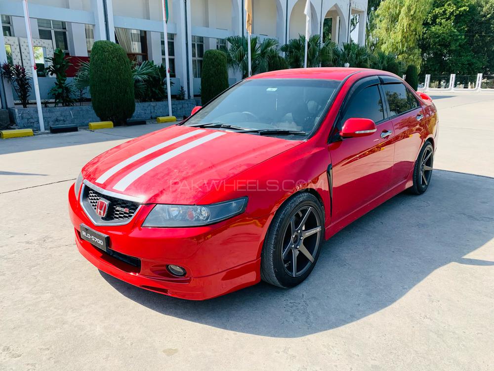 ہونڈا اکارڈ 2003 for Sale in واہ کینٹ ہونڈا اکارڈ 2003 for Sale in واہ کینٹ Image-5