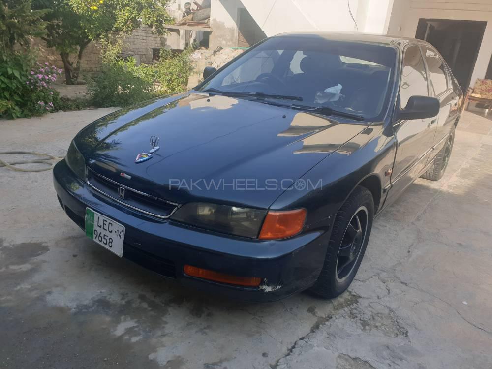 Honda Accord 1995 for Sale in Taxila Image-1