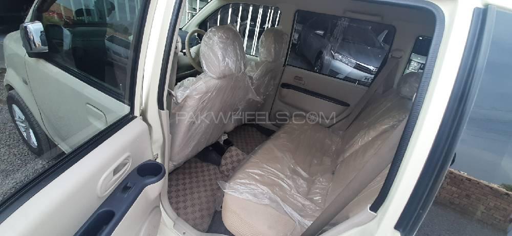 Mitsubishi Ek Wagon 2009 for Sale in Peshawar Mitsubishi Ek Wagon 2009 for Sale in Peshawar Image-8