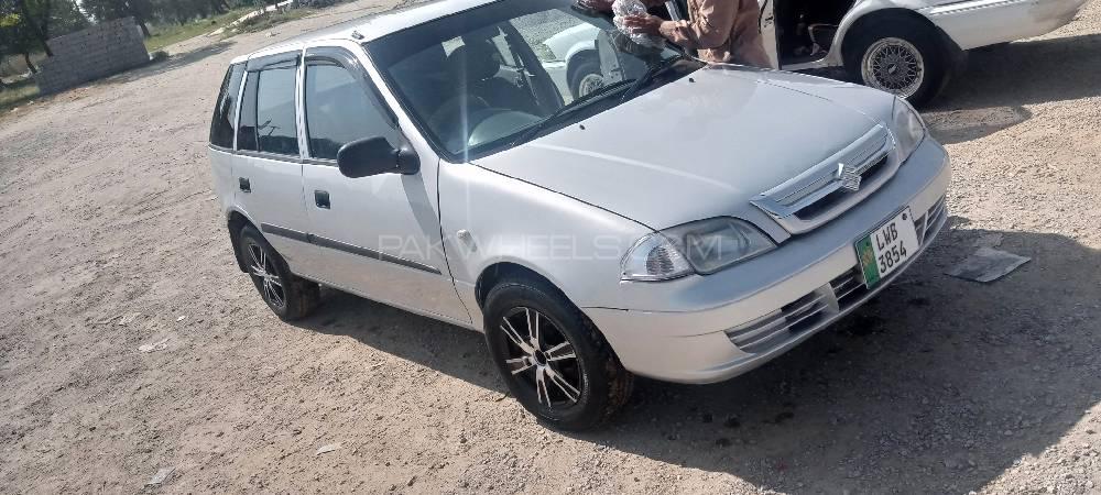 سوزوکی کلٹس 2006 for Sale in واہ کینٹ سوزوکی کلٹس 2006 for Sale in واہ کینٹ Image-10