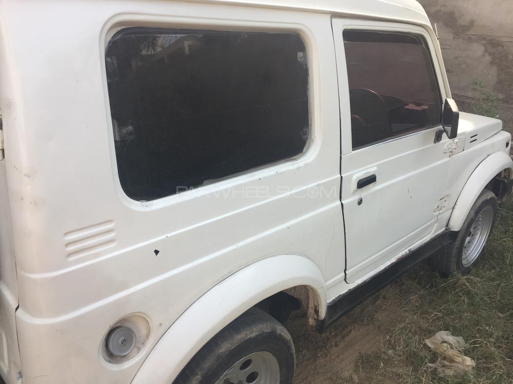 Suzuki Potohar 1990 for Sale in D.G.Khan Suzuki Potohar 1990 for Sale in D.G.Khan Image-2