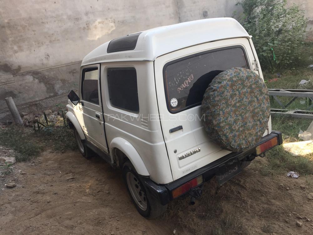 Suzuki Potohar 1990 for Sale in D.G.Khan Suzuki Potohar 1990 for Sale in D.G.Khan Image-3