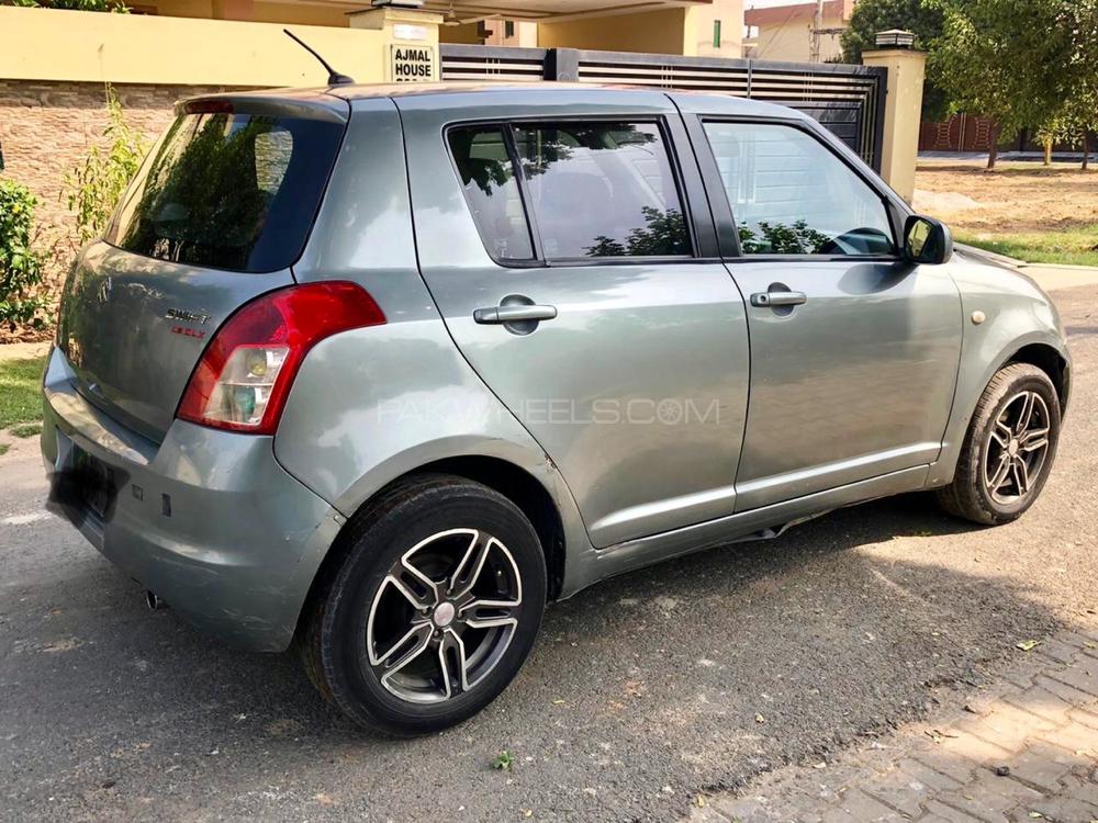 Suzuki Swift 2013 for Sale in Lahore Suzuki Swift 2013 for Sale in Lahore Image-9