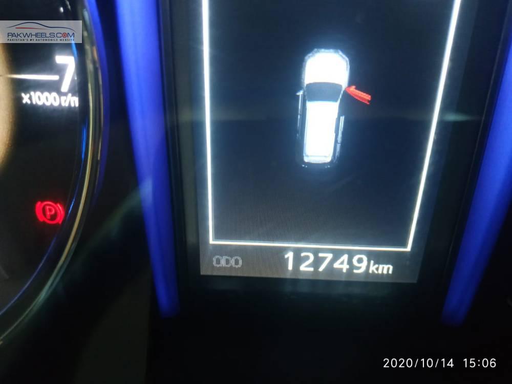 Toyota Fortuner 2018 for Sale in Karachi Toyota Fortuner 2018 for Sale in Karachi Image-10