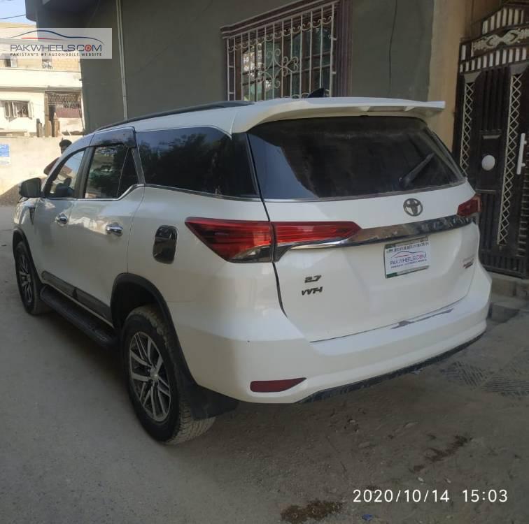 Toyota Fortuner 2018 for Sale in Karachi Toyota Fortuner 2018 for Sale in Karachi Image-13