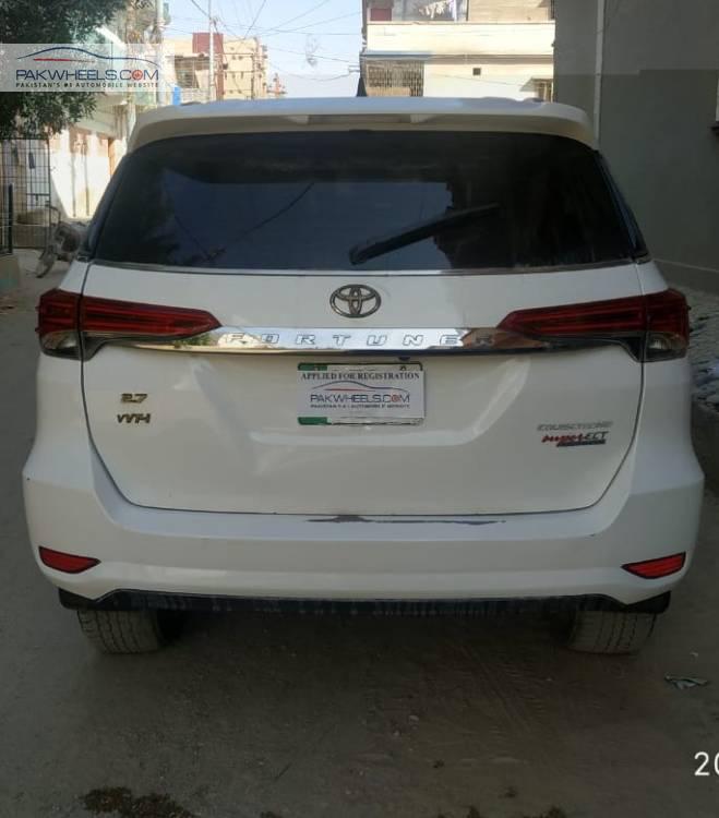 Toyota Fortuner 2018 for Sale in Karachi Toyota Fortuner 2018 for Sale in Karachi Image-15