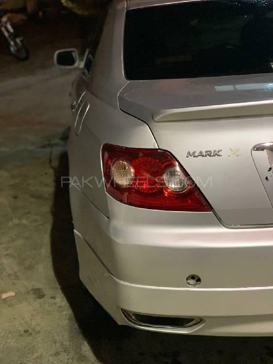 Toyota Mark X 2007 for Sale in Quetta Toyota Mark X 2007 for Sale in Quetta Image-5