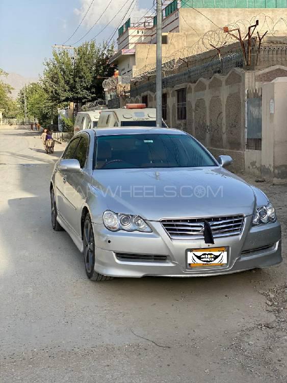 ٹویوٹا مارک ایکس 2007 for Sale in کوئٹہ Image-1