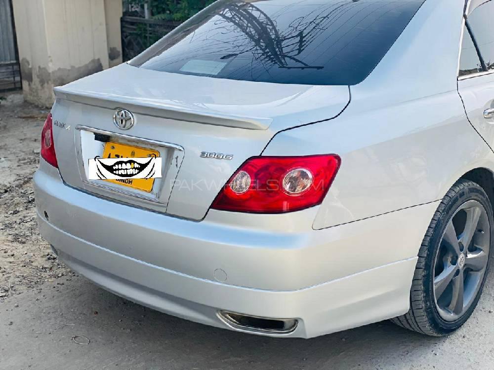Toyota Mark X 2007 for Sale in Quetta Toyota Mark X 2007 for Sale in Quetta Image-3