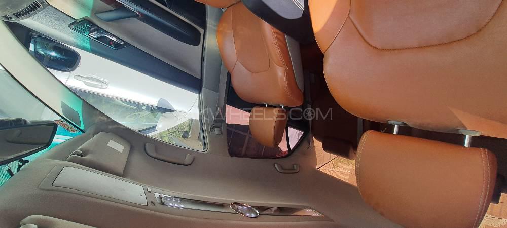 Toyota Mark X 2007 for Sale in Quetta Toyota Mark X 2007 for Sale in Quetta Image-9