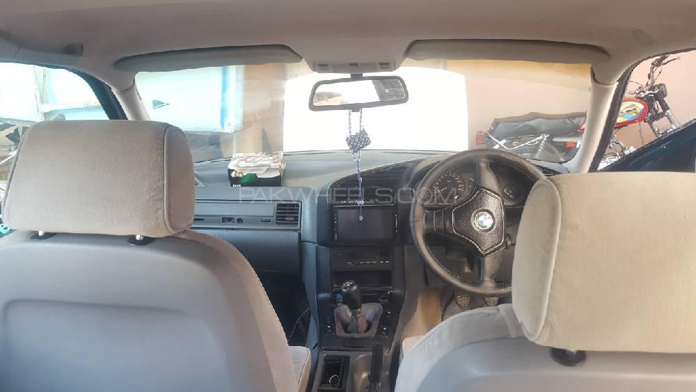 BMW 3 Series 1997 for Sale in Rawalpindi BMW 3 Series 1997 for Sale in Rawalpindi Image-4