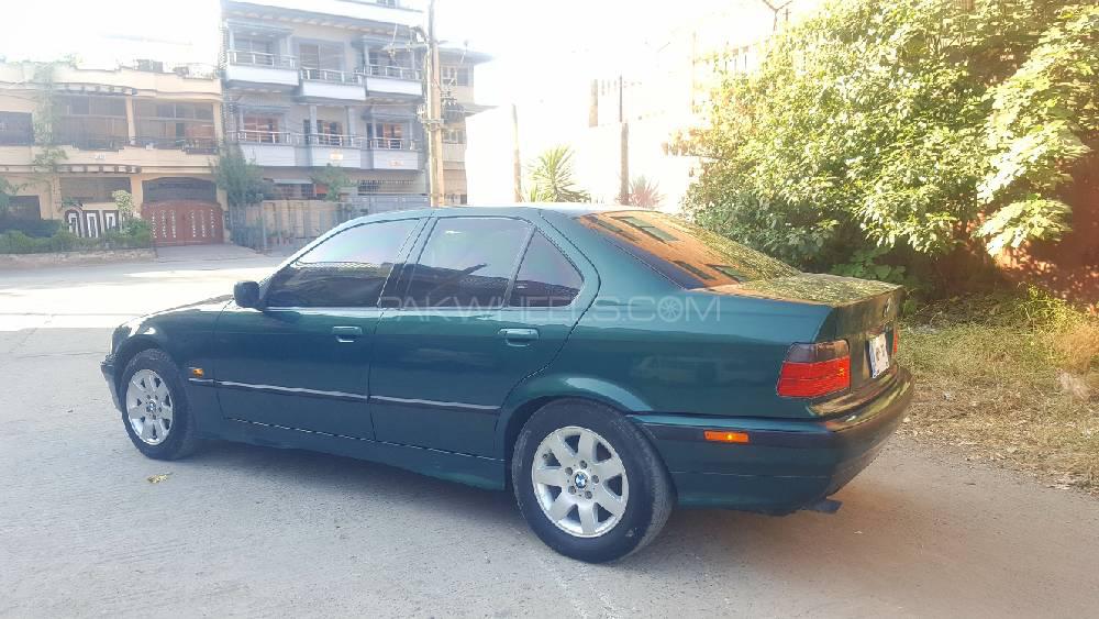 BMW 3 Series 1997 for Sale in Rawalpindi BMW 3 Series 1997 for Sale in Rawalpindi Image-5