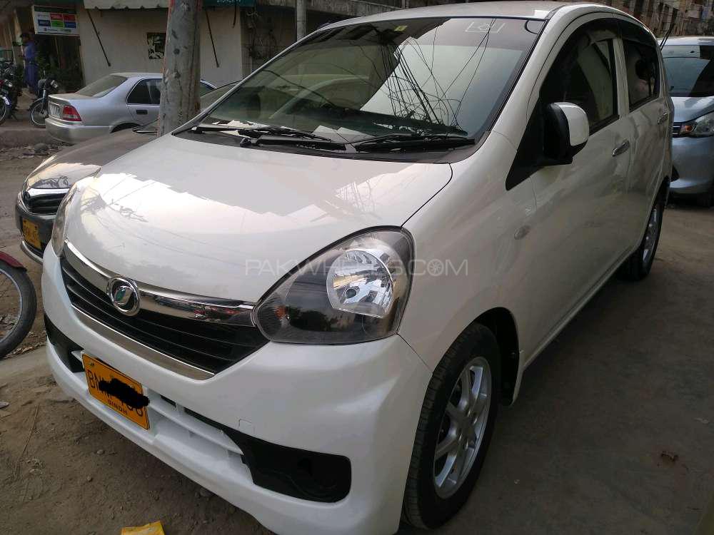 Daihatsu Mira 2015 for Sale in Karachi Image-1