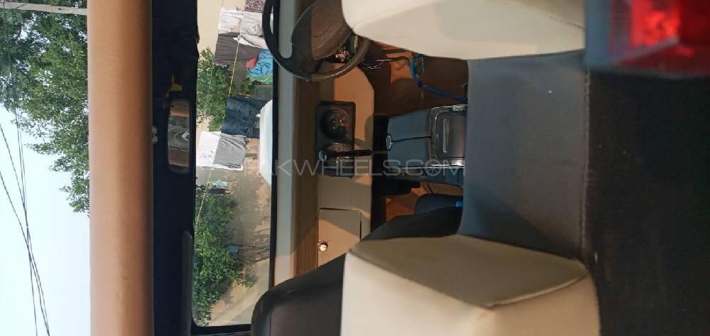 Jeep CJ 5 1976 for Sale in Sialkot Jeep CJ 5 1976 for Sale in Sialkot Image-5