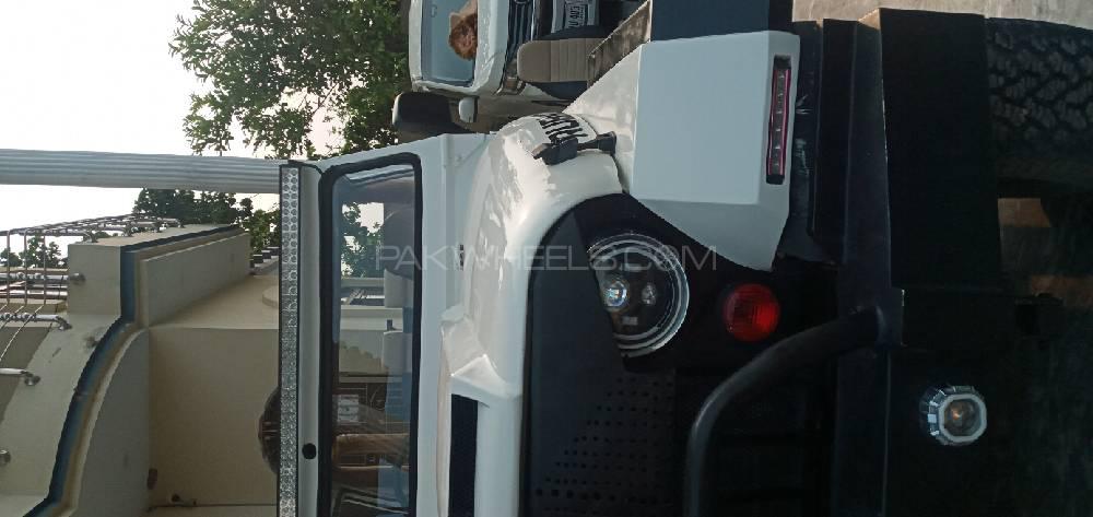 Jeep CJ 5 1976 for Sale in Sialkot Jeep CJ 5 1976 for Sale in Sialkot Image-2