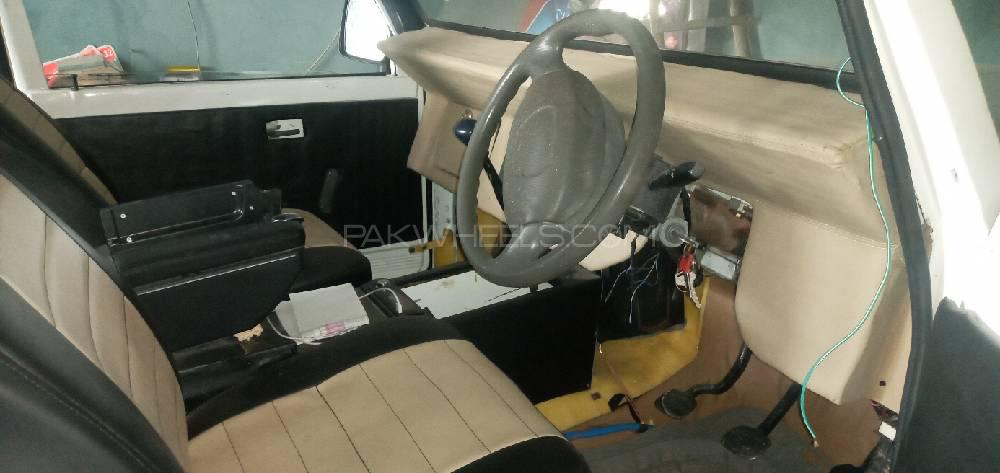 Jeep CJ 5 1976 for Sale in Sialkot Jeep CJ 5 1976 for Sale in Sialkot Image-8