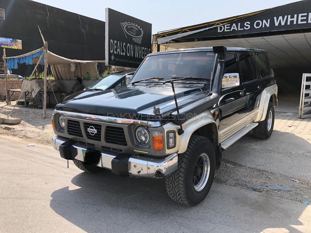 Nissan Safari 1991 for Sale in Rawalpindi Image-1