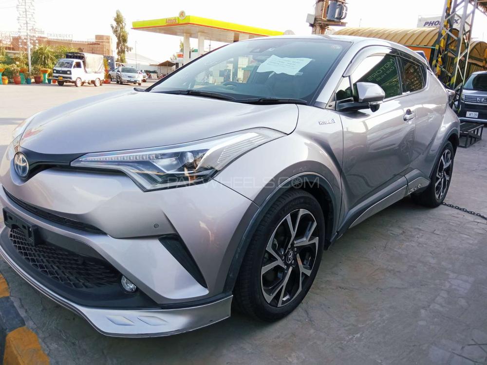 Toyota C-HR 2017 for Sale in Rawalpindi Image-1