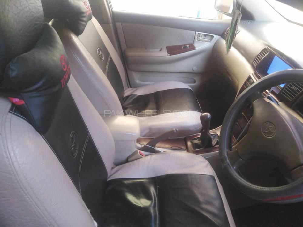 Toyota Corolla 2006 for Sale in Sahiwal Toyota Corolla 2006 for Sale in Sahiwal Image-11