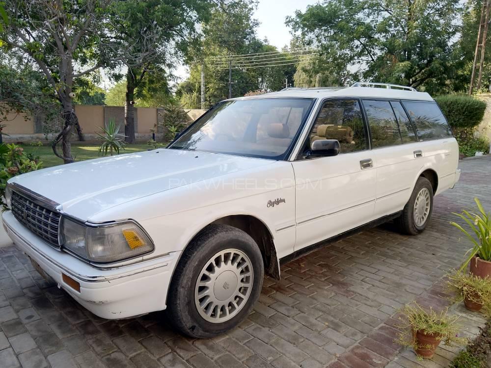 ٹویوٹا کراؤن 1988 for Sale in بہاولپور ٹویوٹا کراؤن 1988 for Sale in بہاولپور Image-2