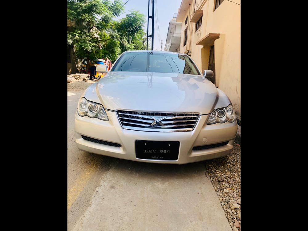ٹویوٹا مارک ایکس 2011 for Sale in جہلم Image-1