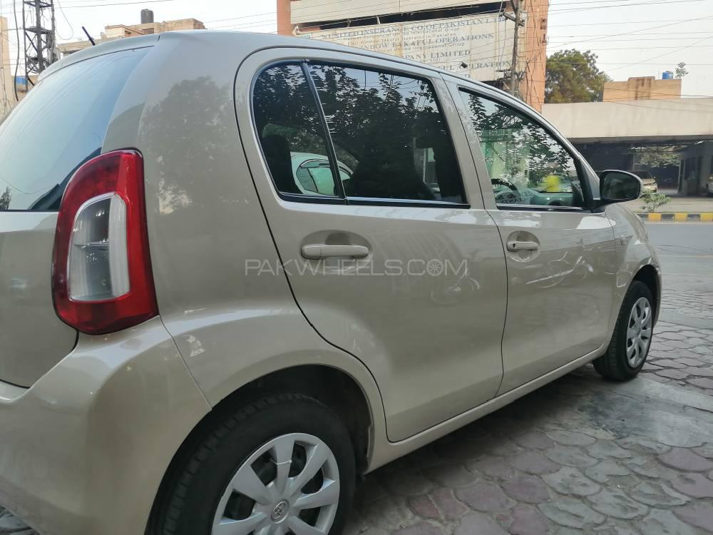 Toyota Passo 2015 for Sale in Lahore Toyota Passo 2015 for Sale in Lahore Image-6