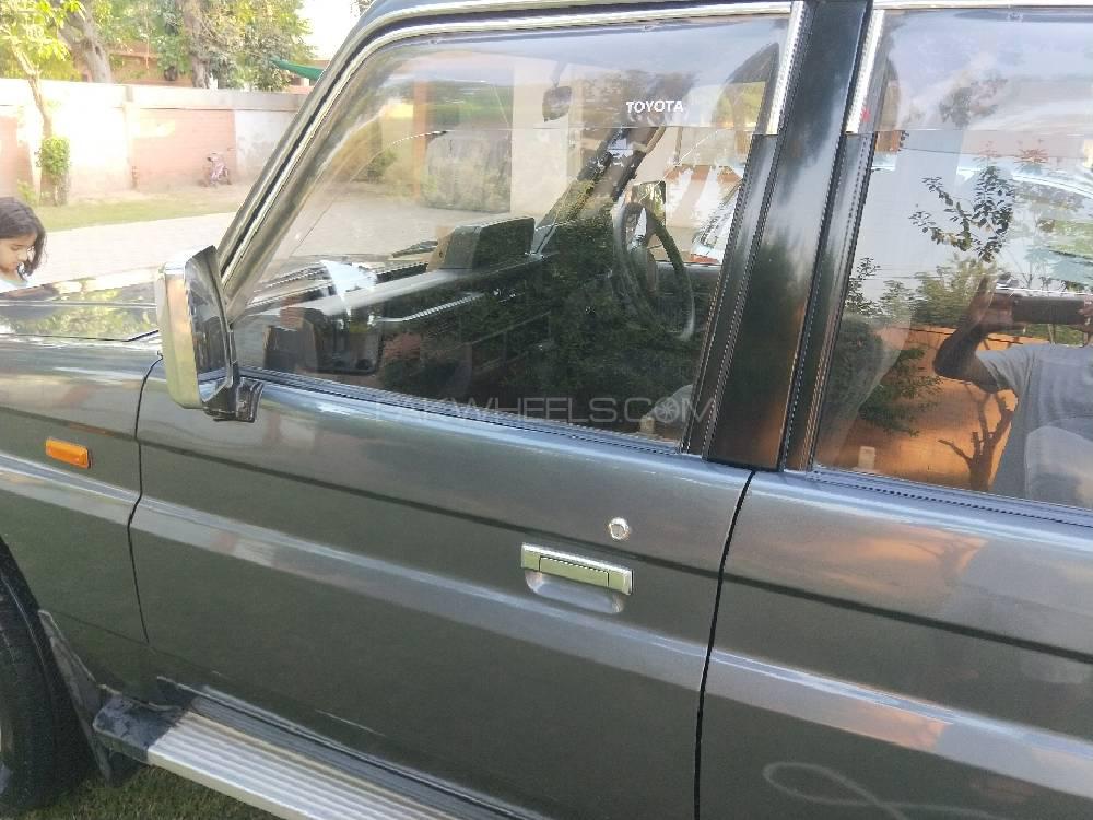 Toyota Prado 1991 for Sale in Multan Toyota Prado 1991 for Sale in Multan Image-5