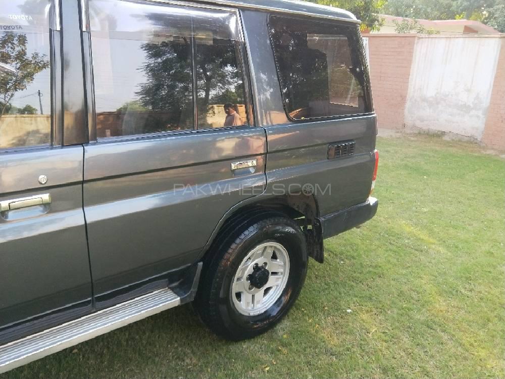 Toyota Prado 1991 for Sale in Multan Toyota Prado 1991 for Sale in Multan Image-3