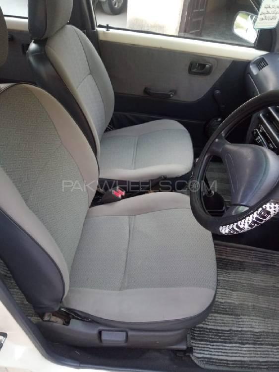 Daihatsu Cuore 2009 for Sale in Islamabad Daihatsu Cuore 2009 for Sale in Islamabad Image-11
