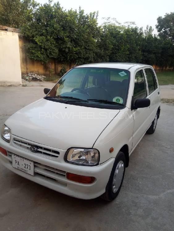 Daihatsu Cuore 2009 for Sale in Islamabad Daihatsu Cuore 2009 for Sale in Islamabad Image-4