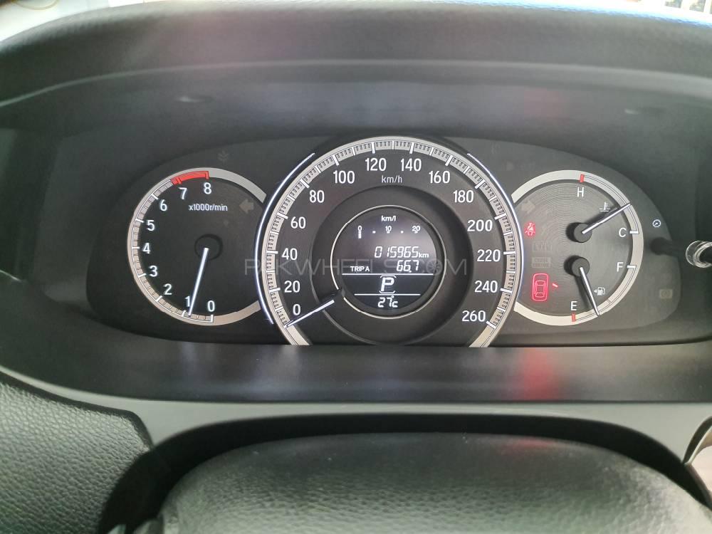 Honda Accord 2017 for Sale in Karachi Honda Accord 2017 for Sale in Karachi Image-14