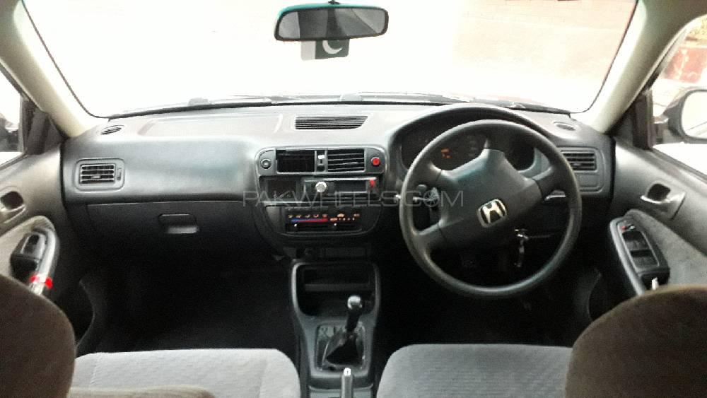 Honda Civic 2000 for Sale in Lahore Honda Civic 2000 for Sale in Lahore Image-4