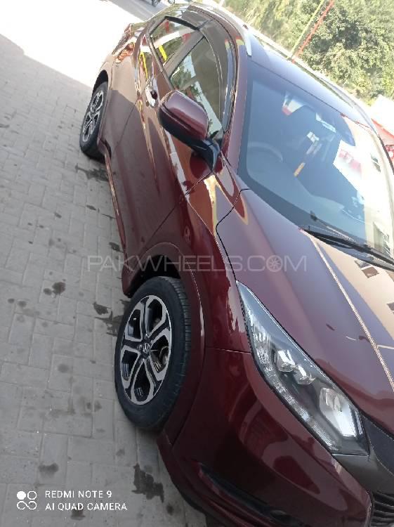 Honda Vezel 2015 for Sale in Rawalpindi Honda Vezel 2015 for Sale in Rawalpindi Image-2