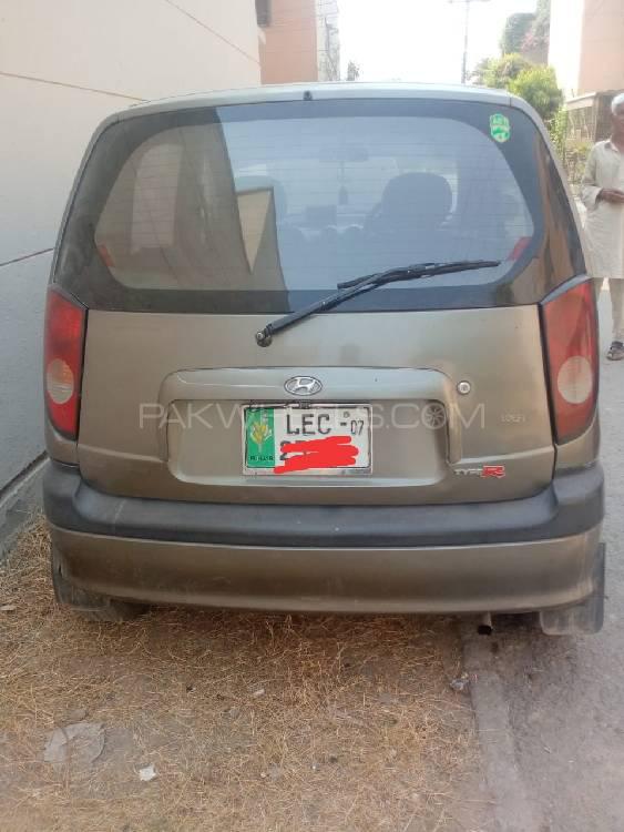 Hyundai Santro 2007 for Sale in Lahore Hyundai Santro 2007 for Sale in Lahore Image-3