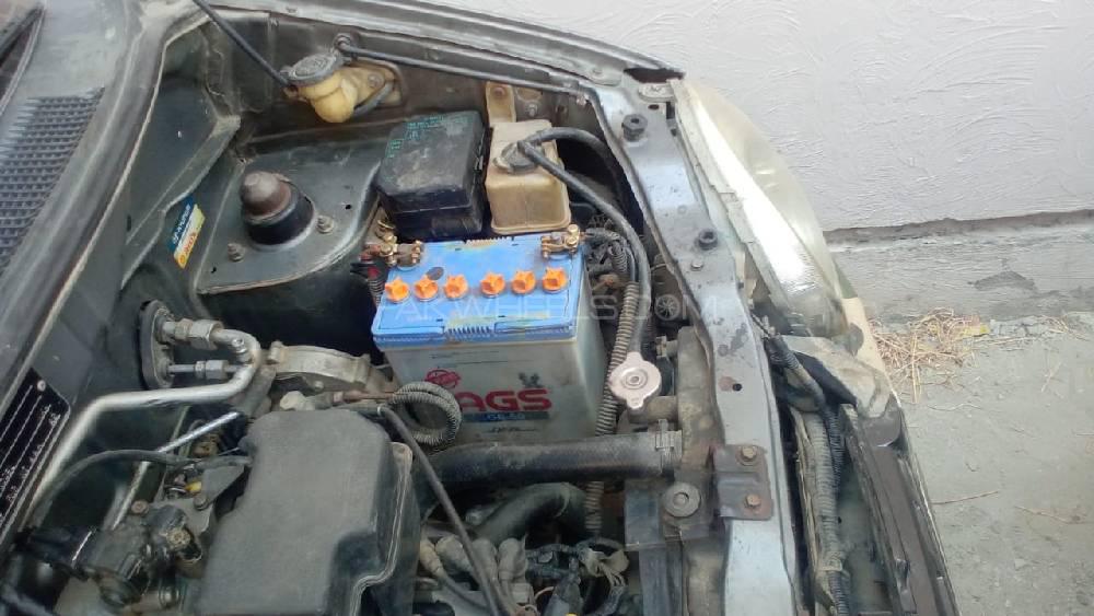 Hyundai Santro 2007 for Sale in Lahore Hyundai Santro 2007 for Sale in Lahore Image-6