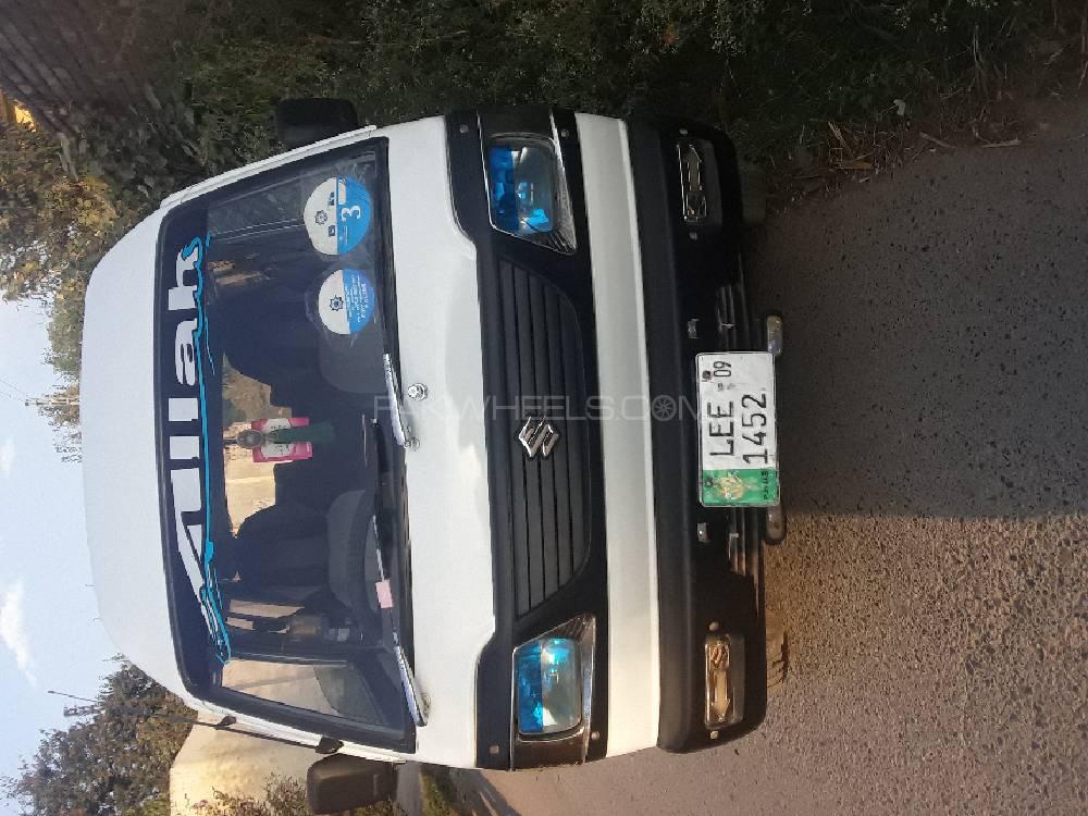 Suzuki Ravi 2009 for Sale in Abbottabad Suzuki Ravi 2009 for Sale in Abbottabad Image-3