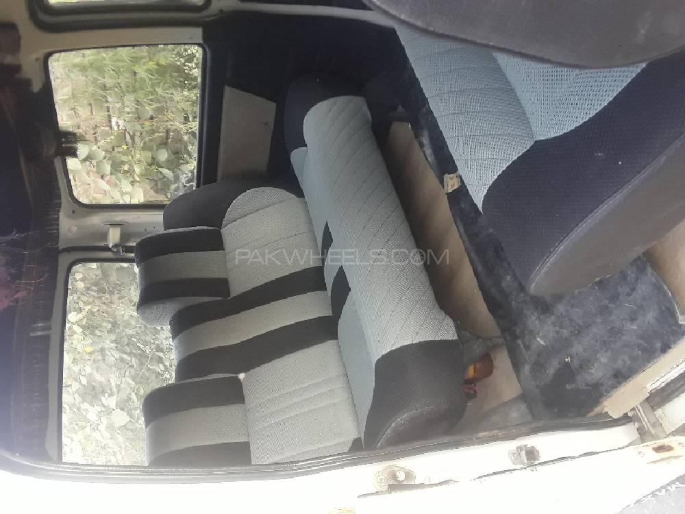 Suzuki Ravi 2009 for Sale in Abbottabad Suzuki Ravi 2009 for Sale in Abbottabad Image-6