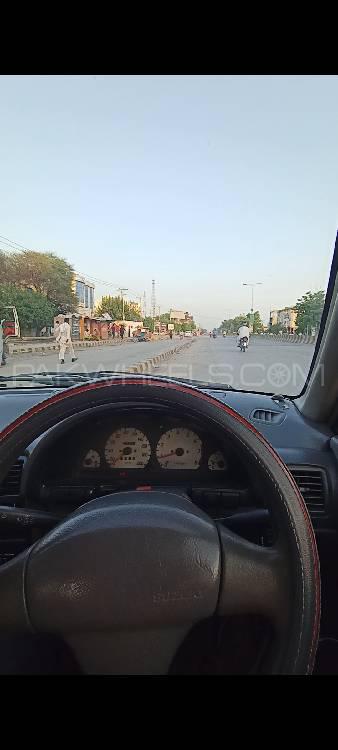 Suzuki Cultus 2008 for Sale in Kharian Suzuki Cultus 2008 for Sale in Kharian Image-8