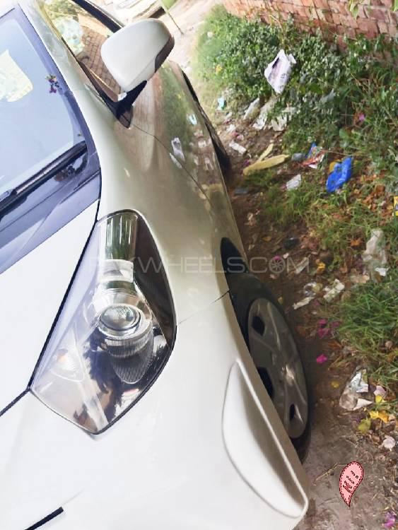 Toyota iQ 2009 for Sale in Multan Toyota iQ 2009 for Sale in Multan Image-5