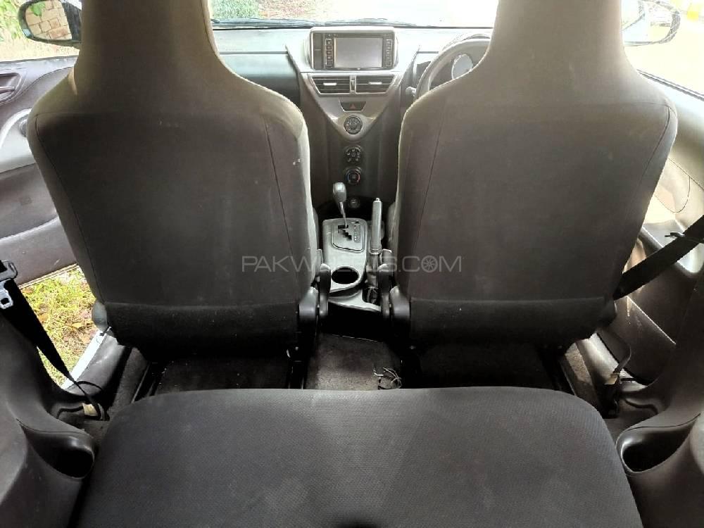 Toyota iQ 2009 for Sale in Multan Toyota iQ 2009 for Sale in Multan Image-7